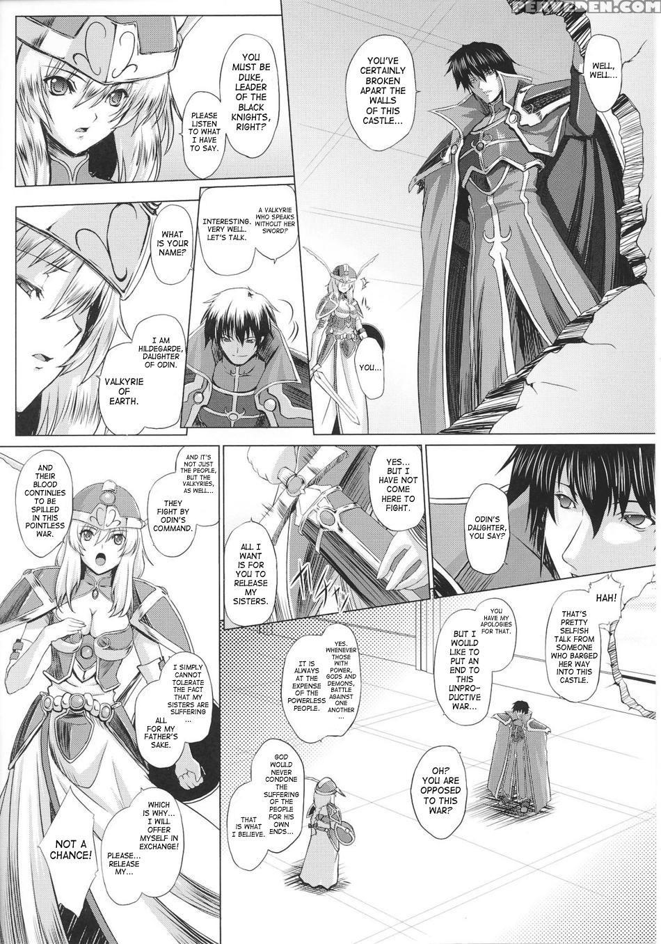 Battle Maiden Valkyrie 2 Chapter 4000 Page 2